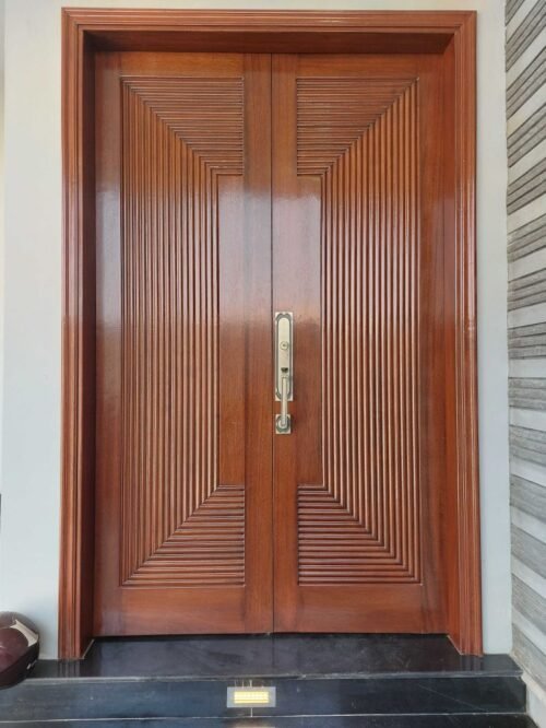 Semi-Solid Doors