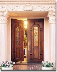 Main Door (Grand Entrance Door)